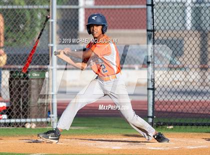Thumbnail 3 in Jefferson vs. Eagle Academy (PSAL Section 12 A Round 1) photogallery.