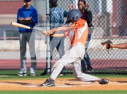 Thumbnail 3 in Jefferson vs. Eagle Academy (PSAL Section 12 A Round 1) photogallery.