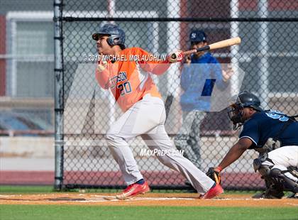 Thumbnail 3 in Jefferson vs. Eagle Academy (PSAL Section 12 A Round 1) photogallery.