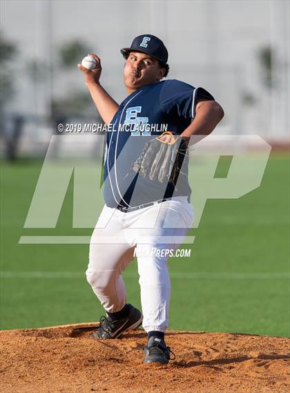 Thumbnail 1 in Jefferson vs. Eagle Academy (PSAL Section 12 A Round 1) photogallery.