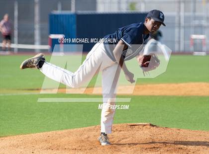 Thumbnail 2 in Jefferson vs. Eagle Academy (PSAL Section 12 A Round 1) photogallery.