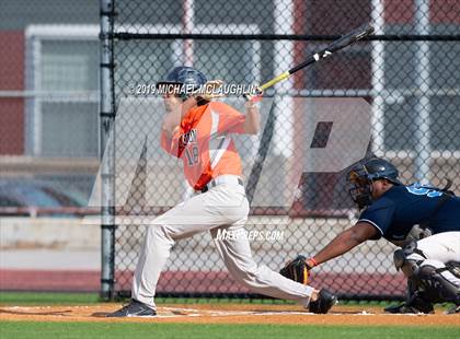Thumbnail 3 in Jefferson vs. Eagle Academy (PSAL Section 12 A Round 1) photogallery.