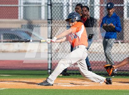 Thumbnail 2 in Jefferson vs. Eagle Academy (PSAL Section 12 A Round 1) photogallery.
