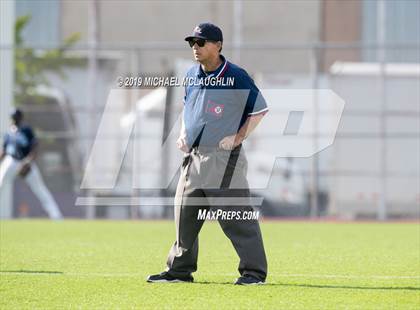 Thumbnail 2 in Jefferson vs. Eagle Academy (PSAL Section 12 A Round 1) photogallery.