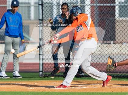 Thumbnail 2 in Jefferson vs. Eagle Academy (PSAL Section 12 A Round 1) photogallery.