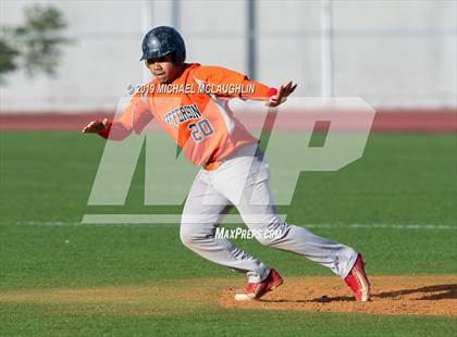Thumbnail 2 in Jefferson vs. Eagle Academy (PSAL Section 12 A Round 1) photogallery.