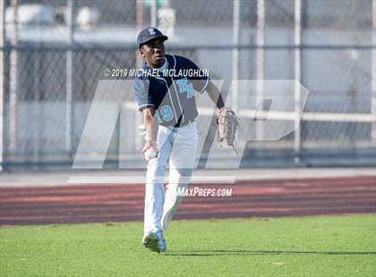 Thumbnail 1 in Jefferson vs. Eagle Academy (PSAL Section 12 A Round 1) photogallery.