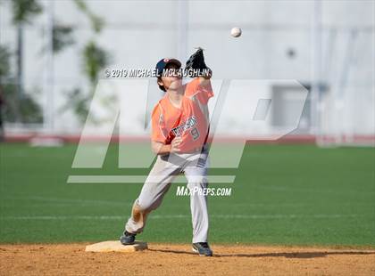 Thumbnail 3 in Jefferson vs. Eagle Academy (PSAL Section 12 A Round 1) photogallery.