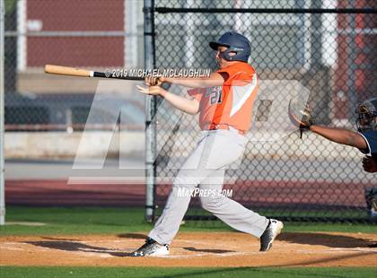 Thumbnail 1 in Jefferson vs. Eagle Academy (PSAL Section 12 A Round 1) photogallery.