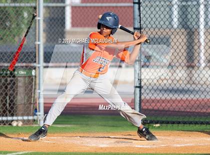 Thumbnail 1 in Jefferson vs. Eagle Academy (PSAL Section 12 A Round 1) photogallery.