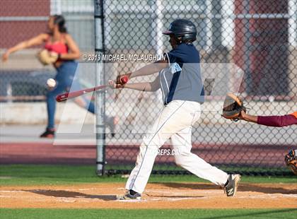 Thumbnail 1 in Jefferson vs. Eagle Academy (PSAL Section 12 A Round 1) photogallery.