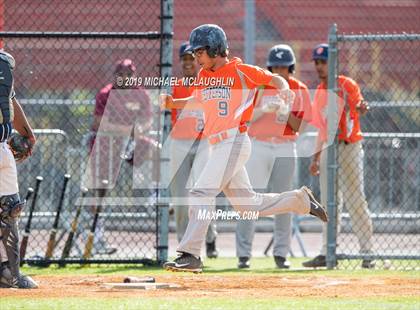 Thumbnail 3 in Jefferson vs. Eagle Academy (PSAL Section 12 A Round 1) photogallery.