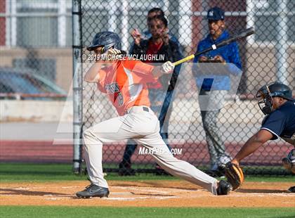 Thumbnail 3 in Jefferson vs. Eagle Academy (PSAL Section 12 A Round 1) photogallery.