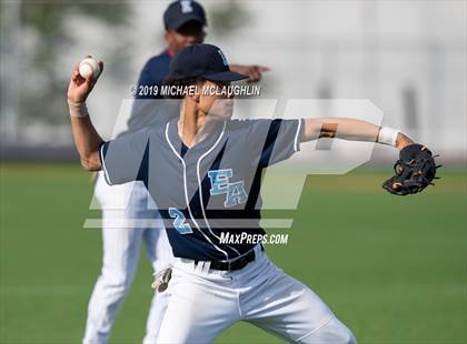 Thumbnail 2 in Jefferson vs. Eagle Academy (PSAL Section 12 A Round 1) photogallery.