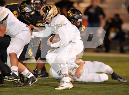 Thumbnail 1 in Winona vs. Whitewright (UIL 3A Division 2 Region 2 Semifinal) photogallery.