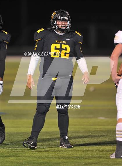 Thumbnail 1 in Winona vs. Whitewright (UIL 3A Division 2 Region 2 Semifinal) photogallery.