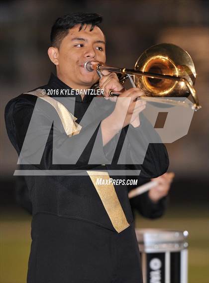 Thumbnail 1 in Winona vs. Whitewright (UIL 3A Division 2 Region 2 Semifinal) photogallery.