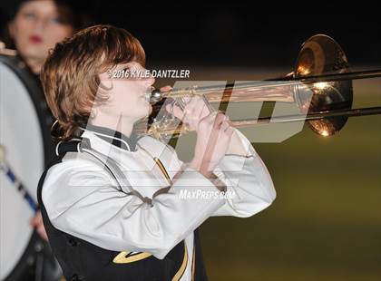 Thumbnail 1 in Winona vs. Whitewright (UIL 3A Division 2 Region 2 Semifinal) photogallery.