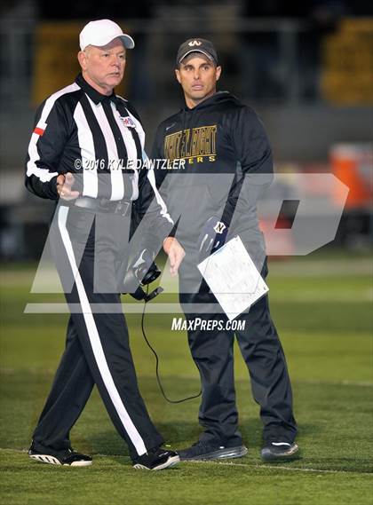 Thumbnail 2 in Winona vs. Whitewright (UIL 3A Division 2 Region 2 Semifinal) photogallery.