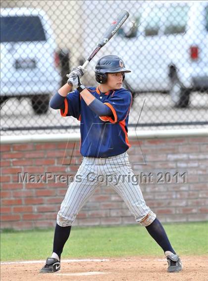 Thumbnail 1 in Valley Christian vs. Cypress (Hard 9 National Classic) photogallery.