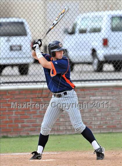 Thumbnail 1 in Valley Christian vs. Cypress (Hard 9 National Classic) photogallery.
