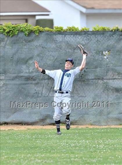 Thumbnail 1 in Valley Christian vs. Cypress (Hard 9 National Classic) photogallery.