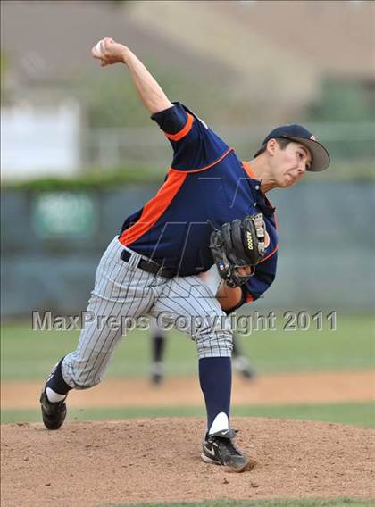 Thumbnail 3 in Valley Christian vs. Cypress (Hard 9 National Classic) photogallery.