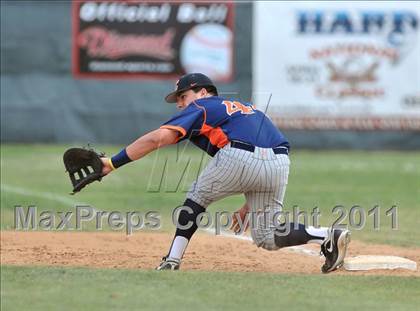 Thumbnail 2 in Valley Christian vs. Cypress (Hard 9 National Classic) photogallery.