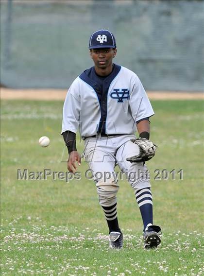 Thumbnail 2 in Valley Christian vs. Cypress (Hard 9 National Classic) photogallery.