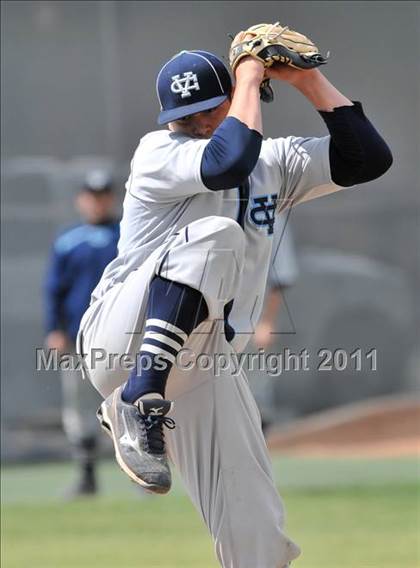 Thumbnail 2 in Valley Christian vs. Cypress (Hard 9 National Classic) photogallery.