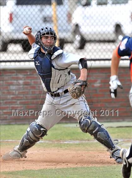 Thumbnail 1 in Valley Christian vs. Cypress (Hard 9 National Classic) photogallery.