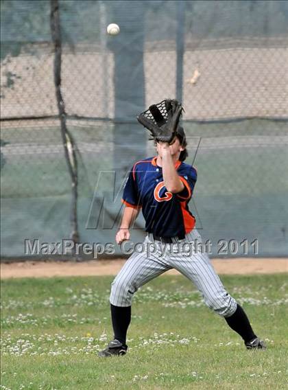 Thumbnail 2 in Valley Christian vs. Cypress (Hard 9 National Classic) photogallery.