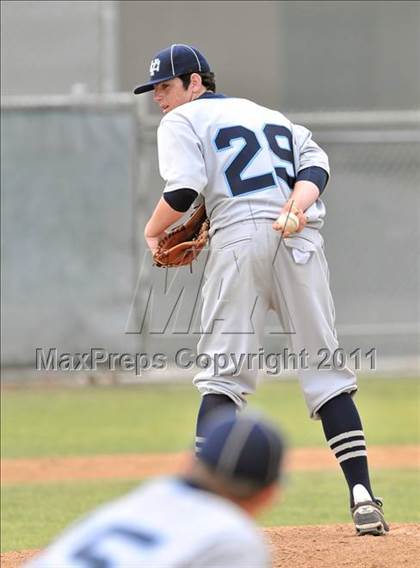 Thumbnail 2 in Valley Christian vs. Cypress (Hard 9 National Classic) photogallery.