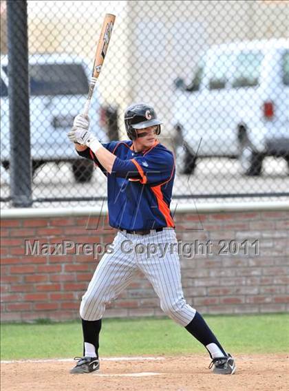 Thumbnail 1 in Valley Christian vs. Cypress (Hard 9 National Classic) photogallery.