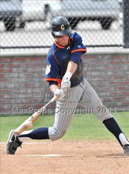 Thumbnail 2 in Valley Christian vs. Cypress (Hard 9 National Classic) photogallery.