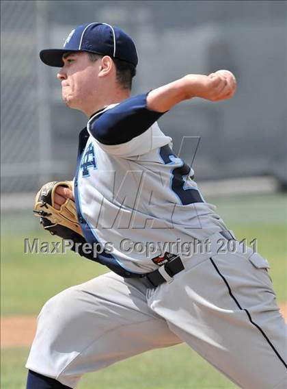 Thumbnail 2 in Valley Christian vs. Cypress (Hard 9 National Classic) photogallery.