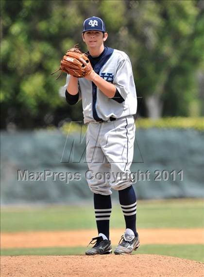 Thumbnail 1 in Valley Christian vs. Cypress (Hard 9 National Classic) photogallery.