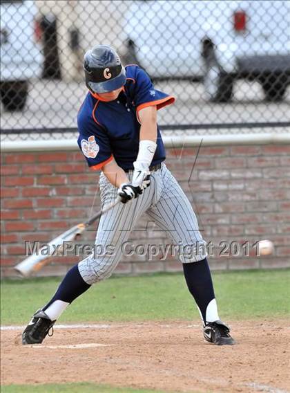 Thumbnail 2 in Valley Christian vs. Cypress (Hard 9 National Classic) photogallery.