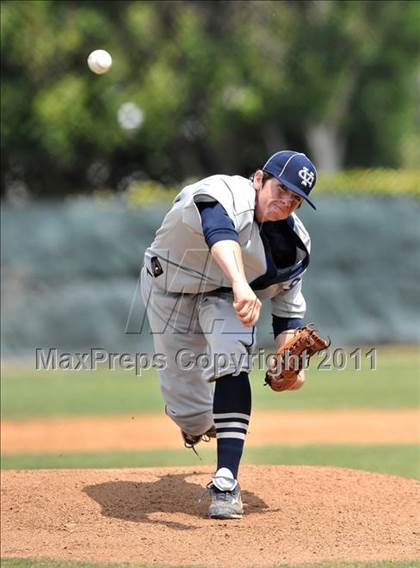 Thumbnail 1 in Valley Christian vs. Cypress (Hard 9 National Classic) photogallery.