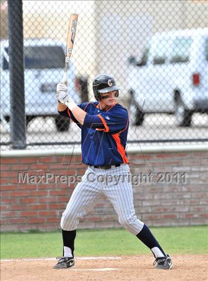 Thumbnail 2 in Valley Christian vs. Cypress (Hard 9 National Classic) photogallery.