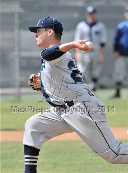 Thumbnail 2 in Valley Christian vs. Cypress (Hard 9 National Classic) photogallery.