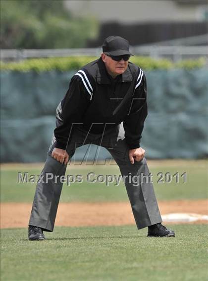 Thumbnail 1 in Valley Christian vs. Cypress (Hard 9 National Classic) photogallery.