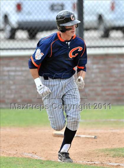 Thumbnail 3 in Valley Christian vs. Cypress (Hard 9 National Classic) photogallery.