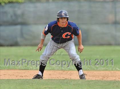 Thumbnail 1 in Valley Christian vs. Cypress (Hard 9 National Classic) photogallery.