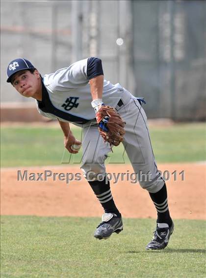 Thumbnail 1 in Valley Christian vs. Cypress (Hard 9 National Classic) photogallery.