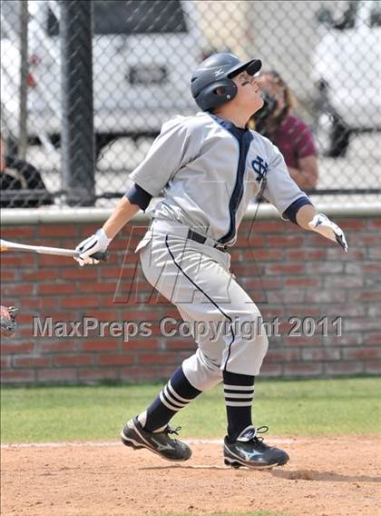 Thumbnail 1 in Valley Christian vs. Cypress (Hard 9 National Classic) photogallery.