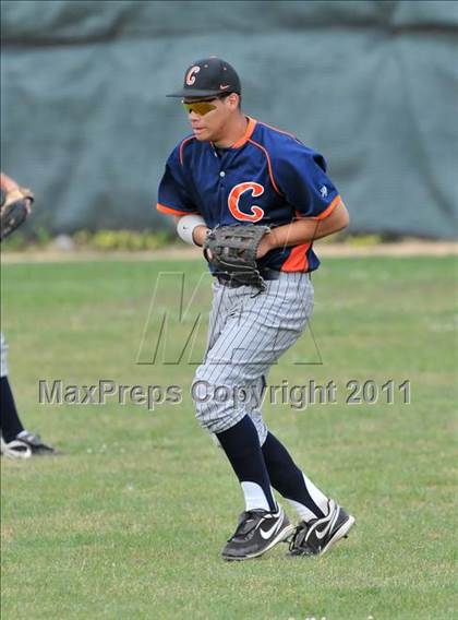 Thumbnail 2 in Valley Christian vs. Cypress (Hard 9 National Classic) photogallery.