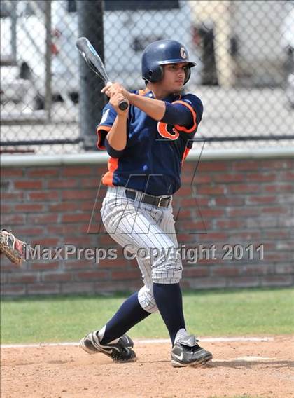 Thumbnail 3 in Valley Christian vs. Cypress (Hard 9 National Classic) photogallery.