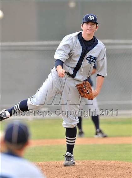 Thumbnail 1 in Valley Christian vs. Cypress (Hard 9 National Classic) photogallery.