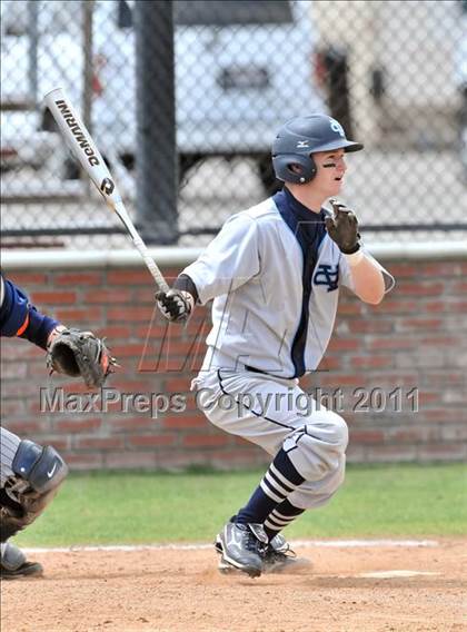 Thumbnail 1 in Valley Christian vs. Cypress (Hard 9 National Classic) photogallery.